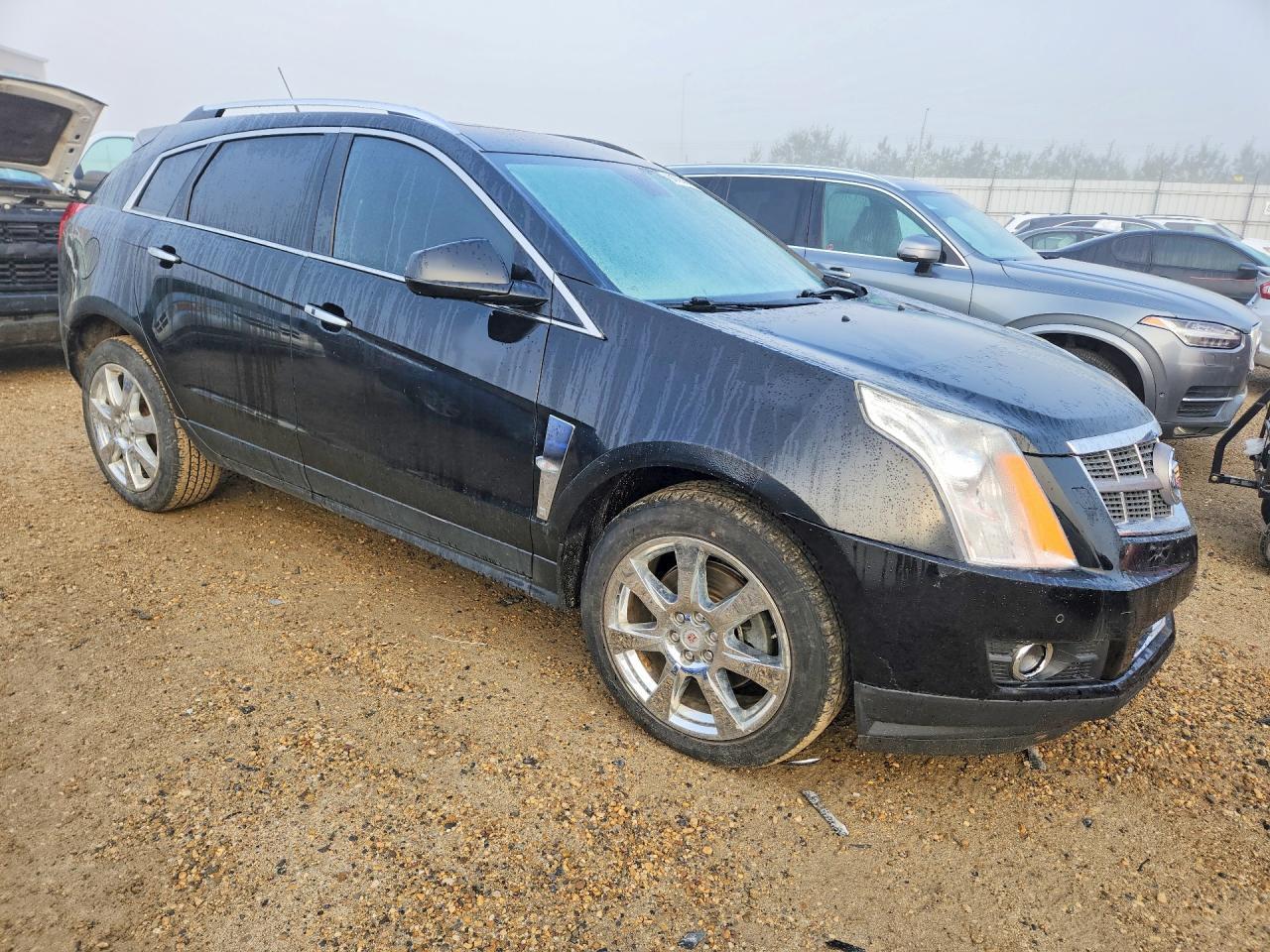 2010 Cadillac Srx Premium Collection - Фото 4