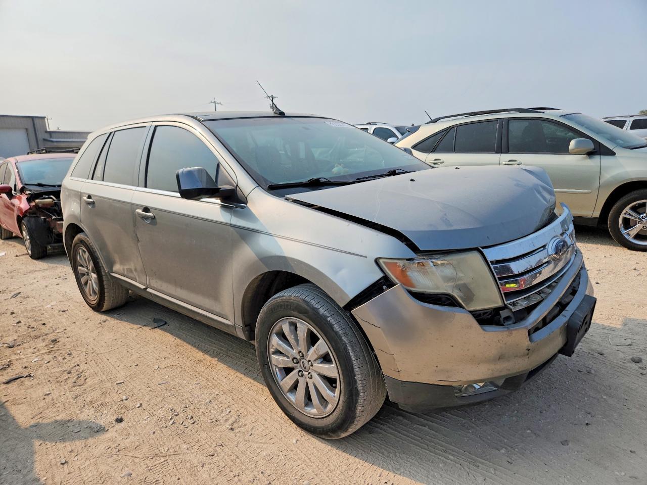 2008 Ford Edge Limited - Image 4