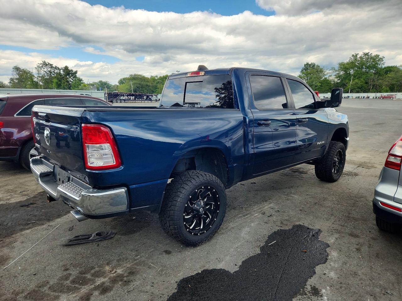2021 Ram 1500 Big Horn/Lone Star - Фото 3