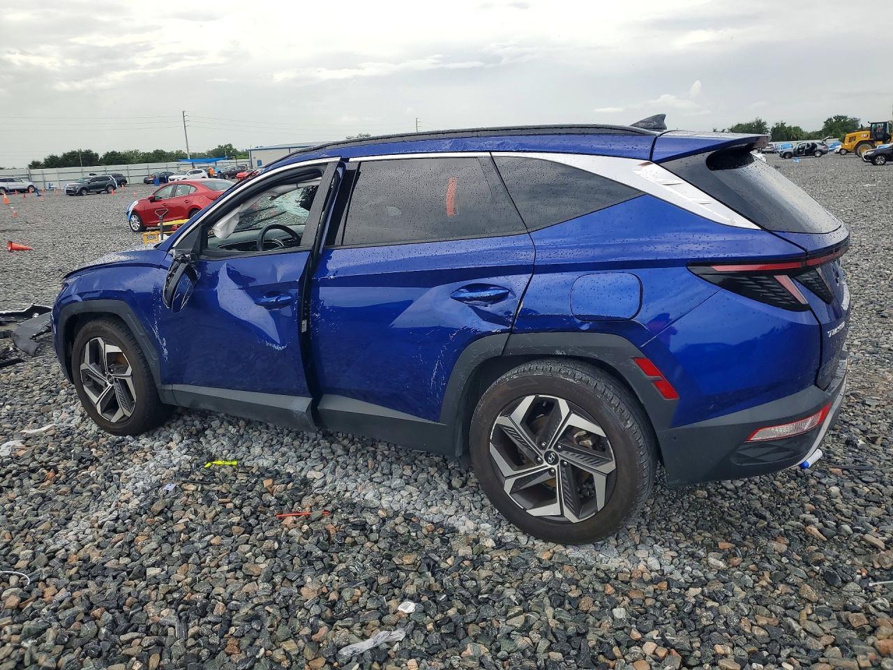 2024 Hyundai Tucson Limited - Фото 2