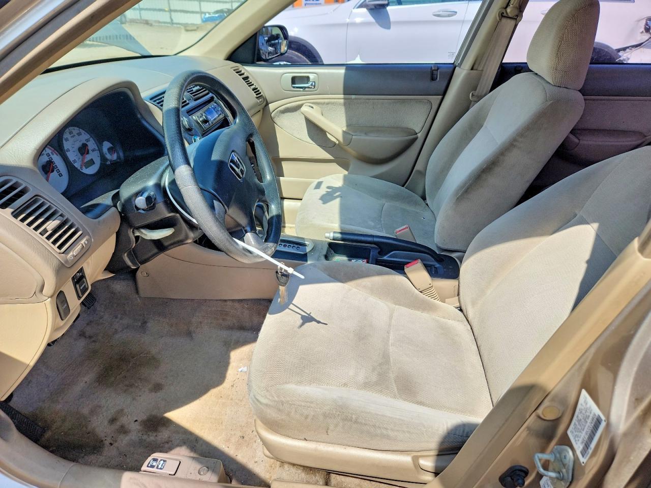 2002 Honda Civic Lx - Image 7
