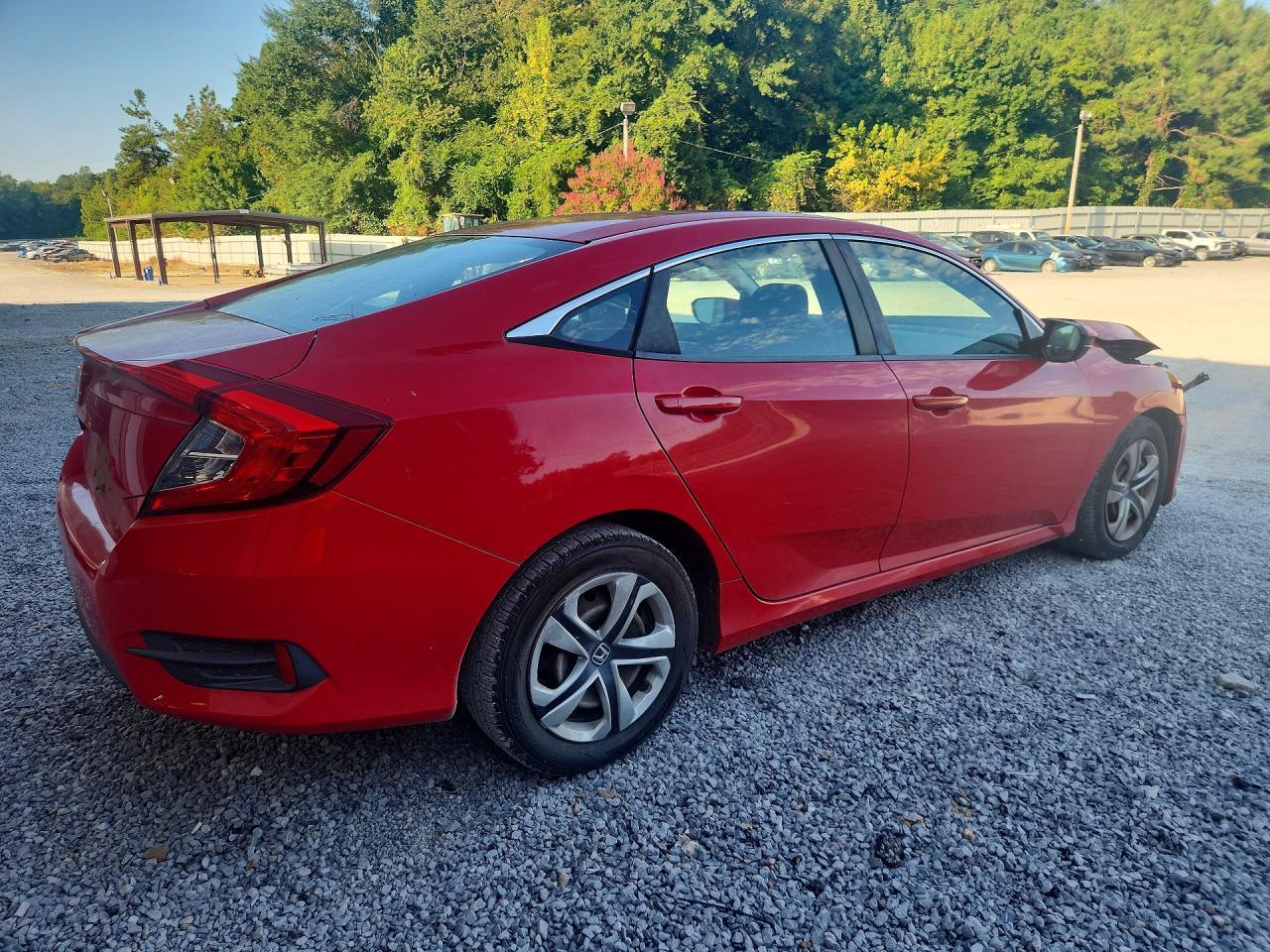2018 Honda Civic Lx - Фото 3