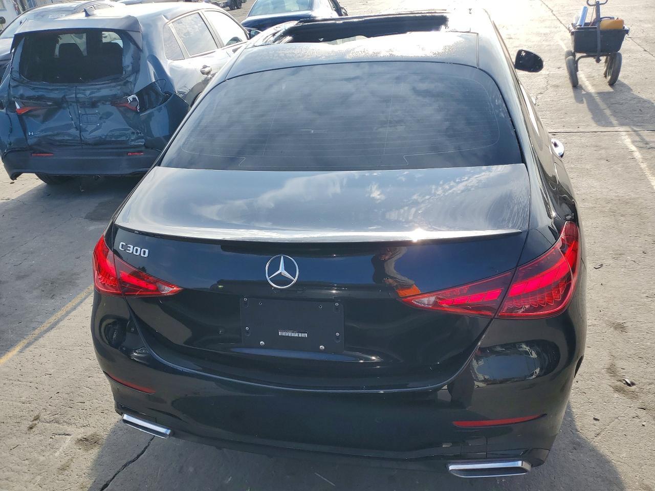 2024 Mercedes-Benz C 300 - Image 6