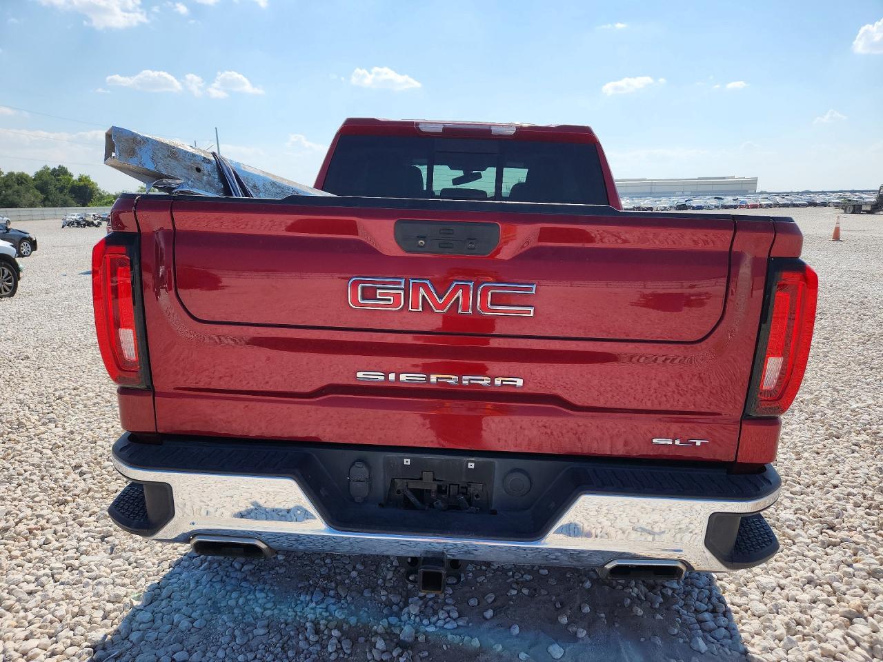 2019 GMC Sierra K1500 Slt - Image 6