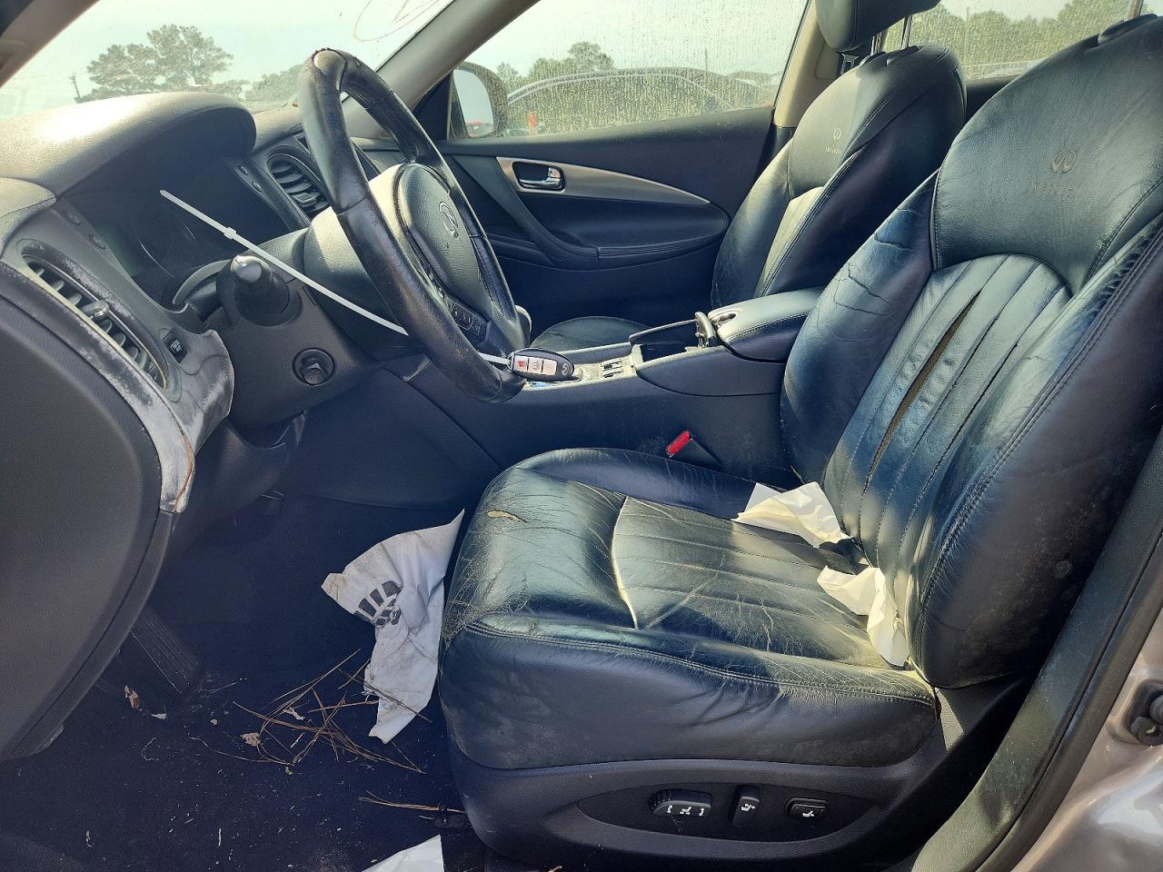 2008 Infiniti Ex35 Base - Фото 7