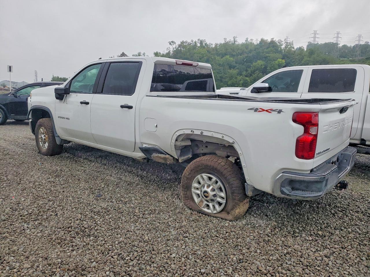 2025 Chevrolet Silverado K2500 Heavy Duty - Фото 2