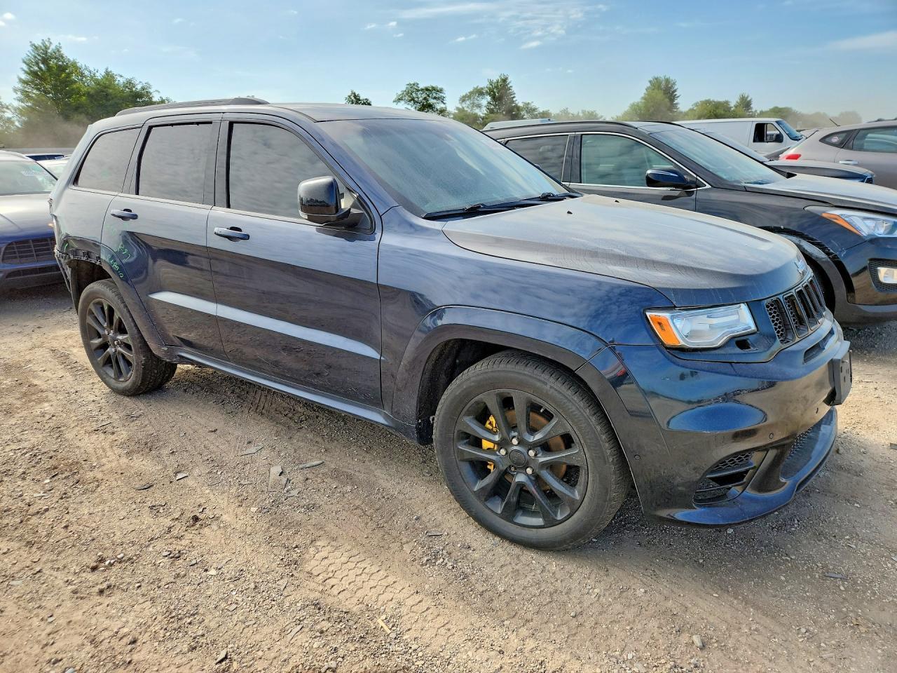 2019 Jeep Grand Cherokee Limited - Фото 4