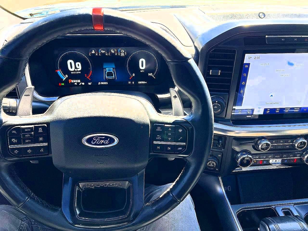 2022 Ford F150 Raptor - Фото 7