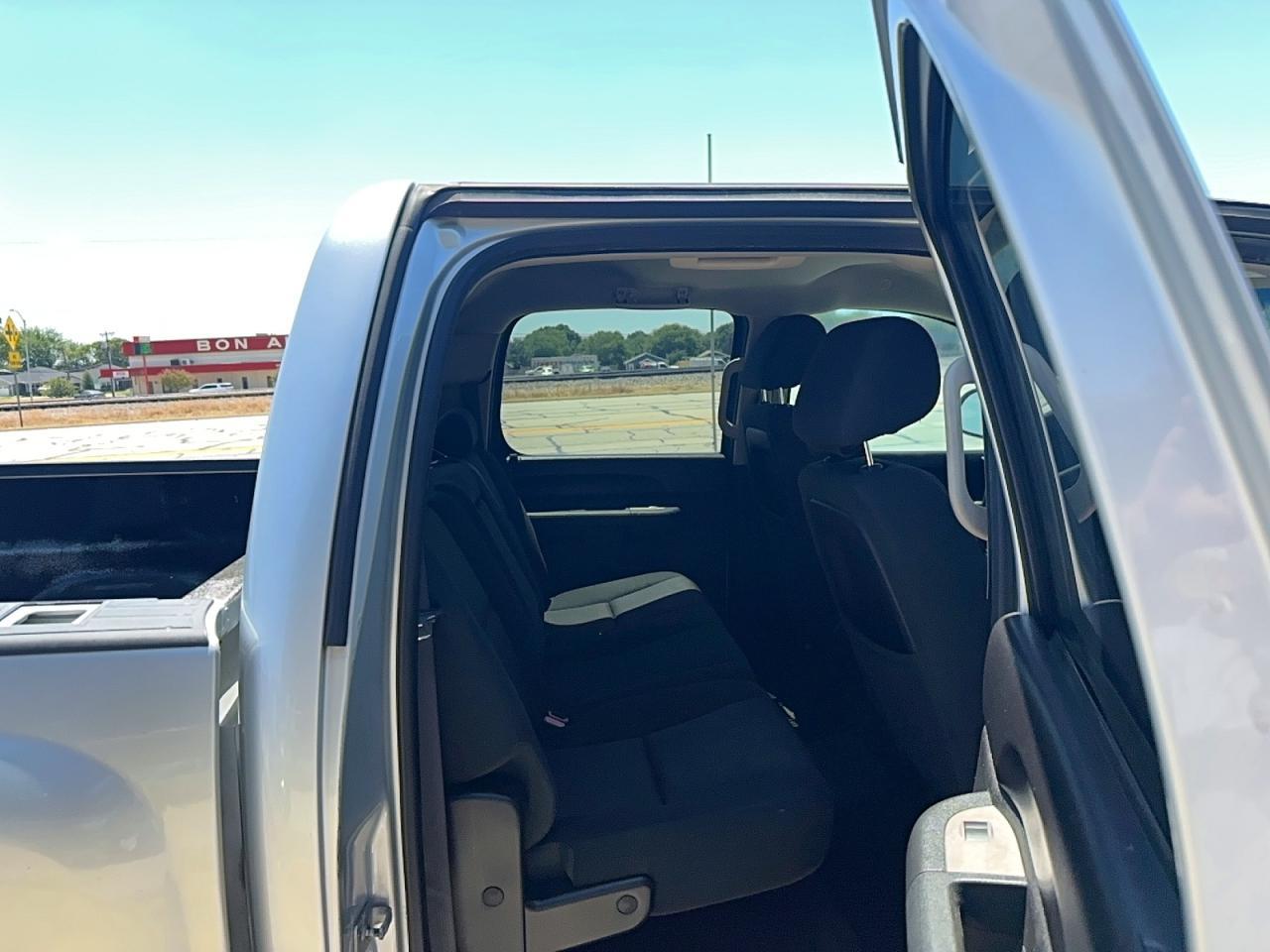 2012 Chevrolet Silverado C1500 Lt - Фото 6