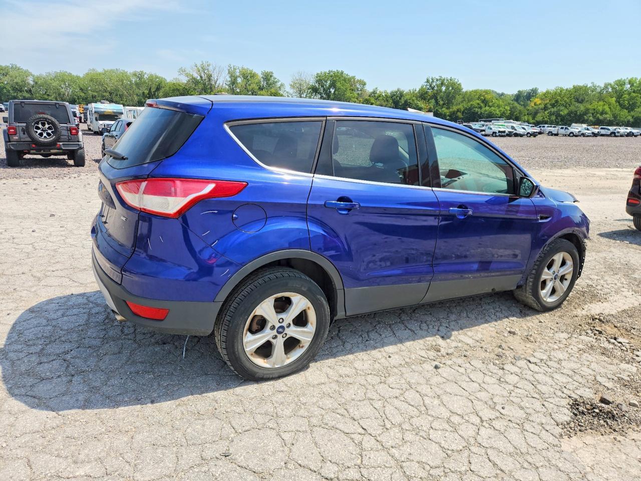2016 Ford Escape Se - Фото 3