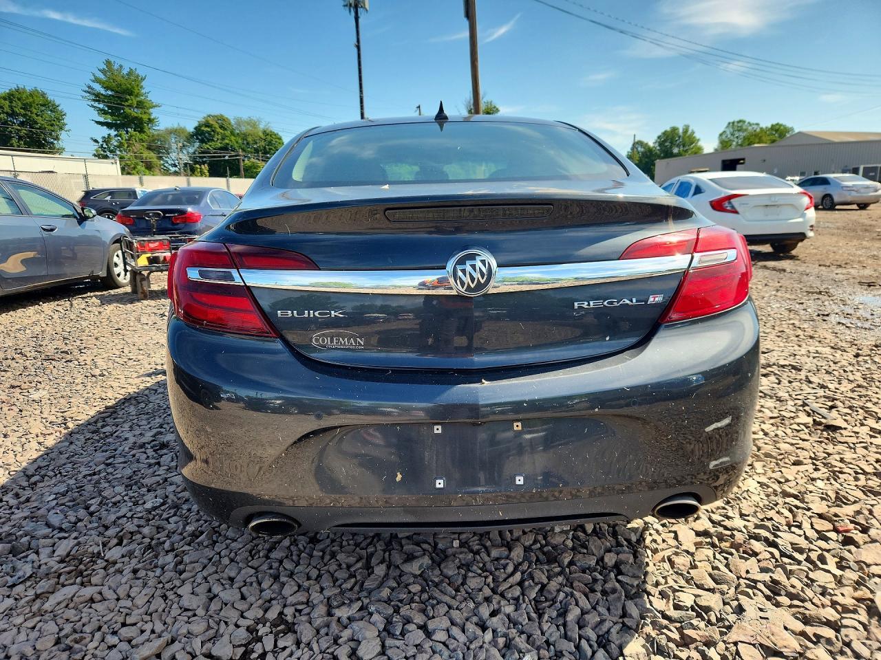 2014 Buick Regal Premium - Фото 6