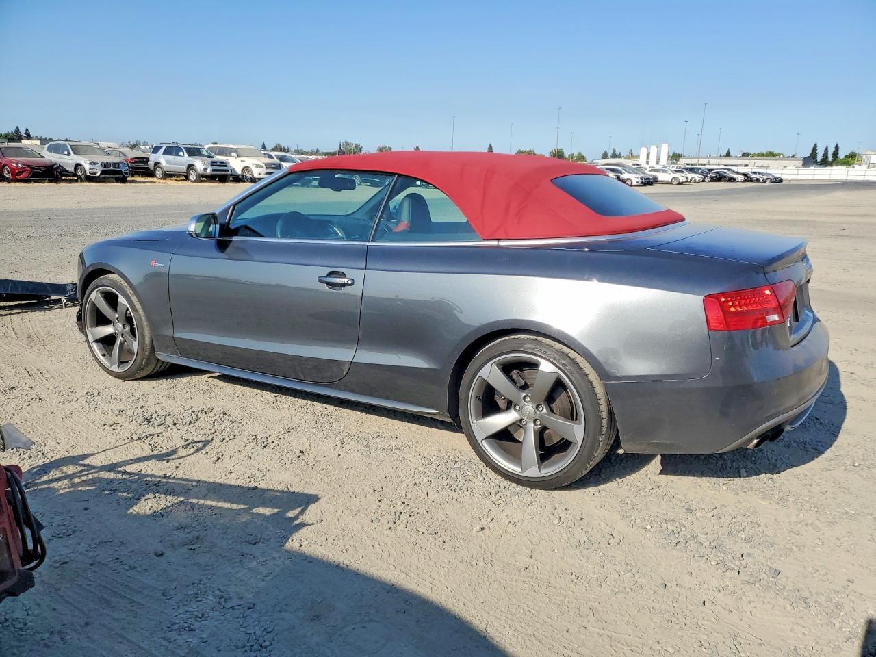2017 Audi S5 Quattro - Фото 2
