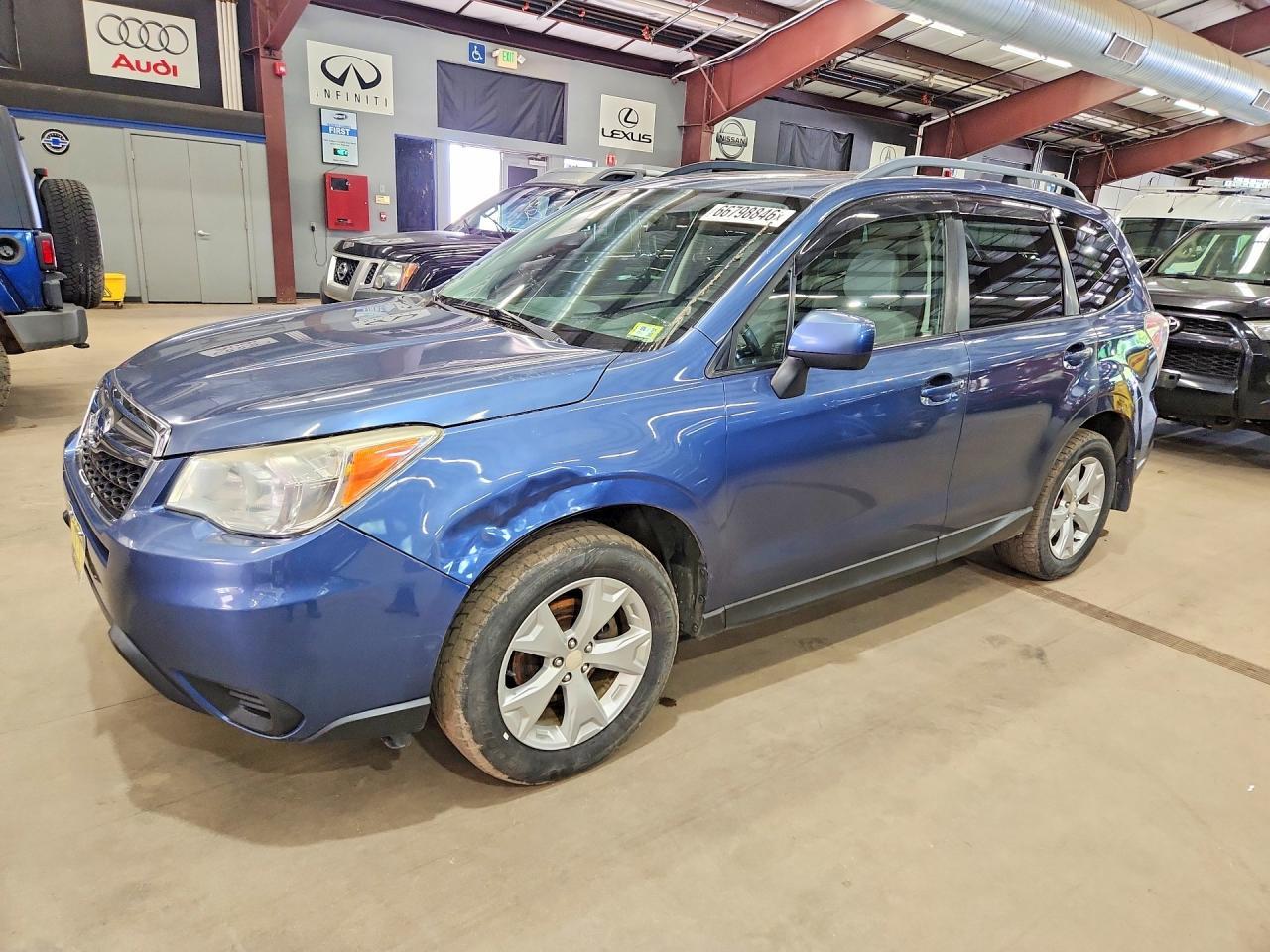 2014 Subaru Forester 2.5I Premium