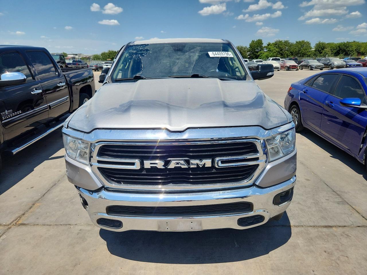 2020 Ram 1500 Big Horn/Lone Star - Фото 5