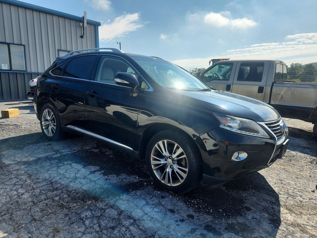 2013 Lexus Rx 450H - Фото 4
