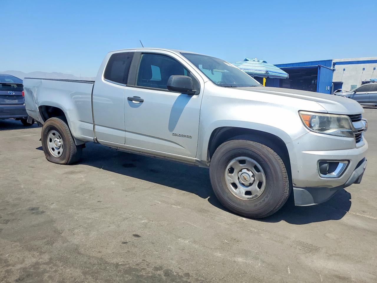 2019 Chevrolet Colorado - Фото 4