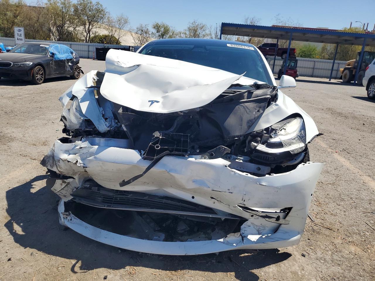 2019 Tesla Model 3 - Фото 5