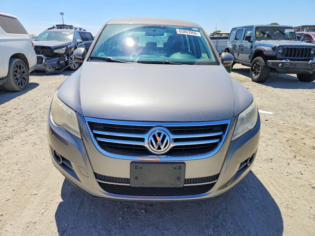 2011 Volkswagen Tiguan S - Фото 5
