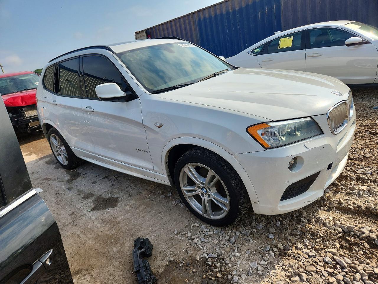 2014 BMW X3 xDrive35I - Фото 4