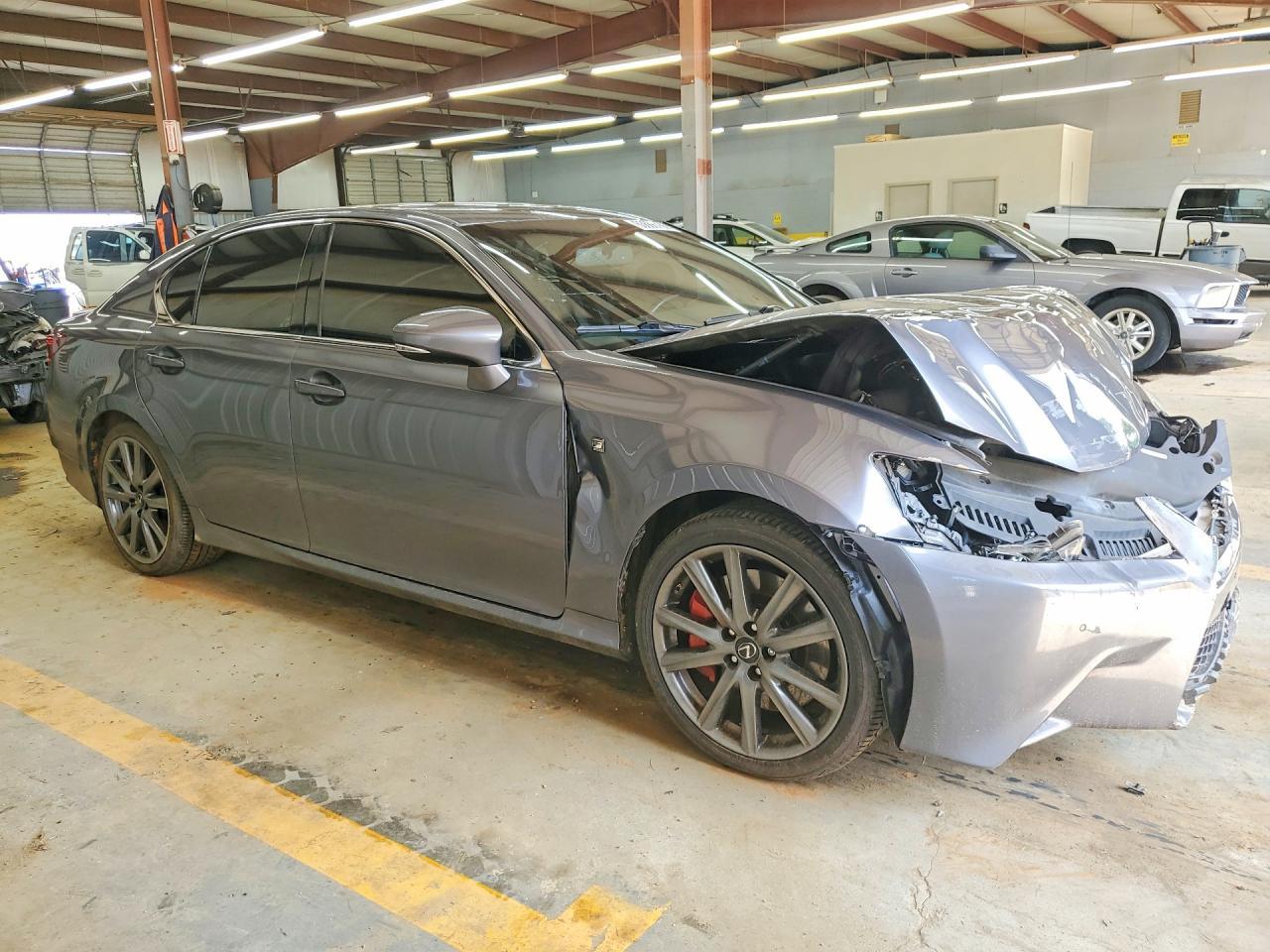 2015 Lexus Gs 350 - Image 4
