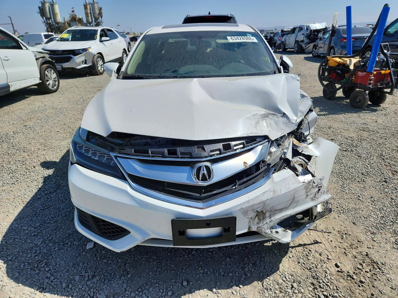 2017 Acura Ilx Base Watch Plus - Фото 5