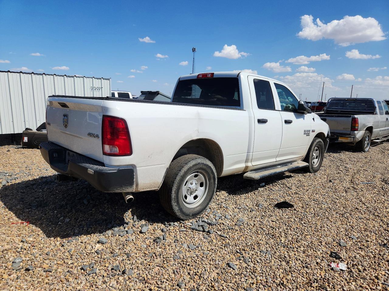 2022 Ram 1500 Classic Tradesman - Image 3