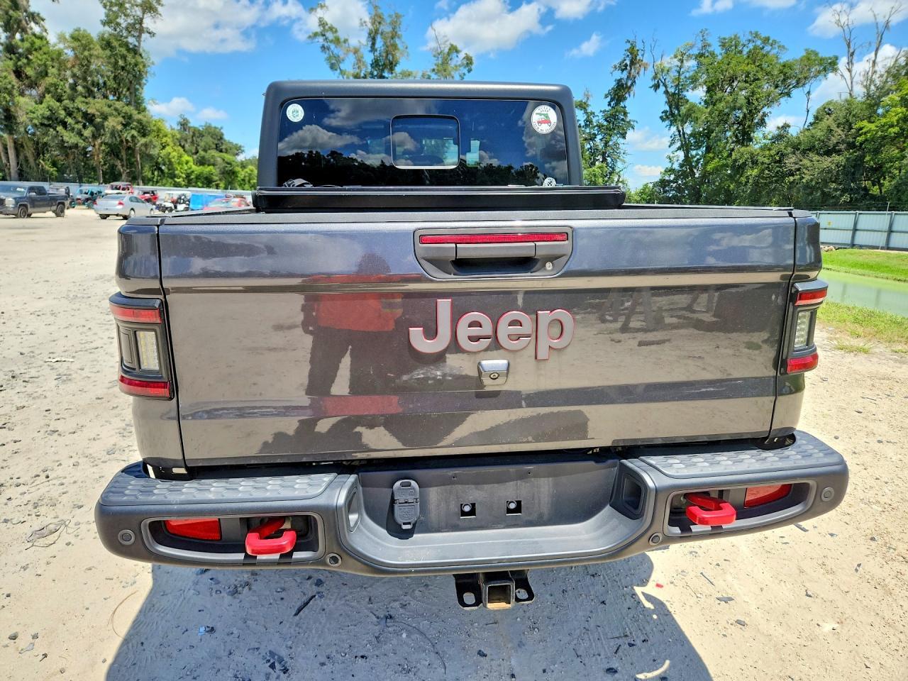 2021 Jeep Gladiator Rubicon - Image 6