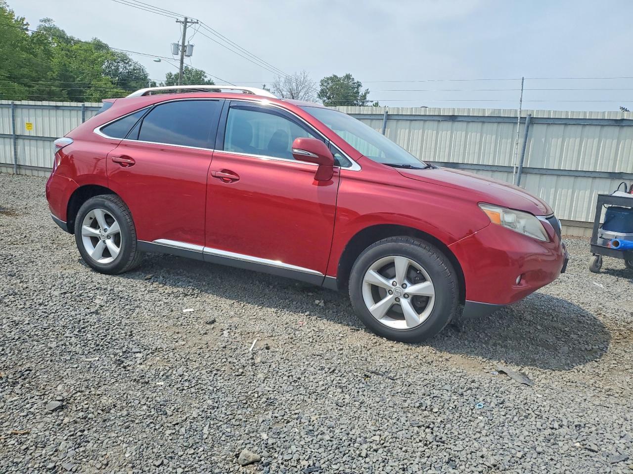 2010 Lexus Rx 350 - Image 4