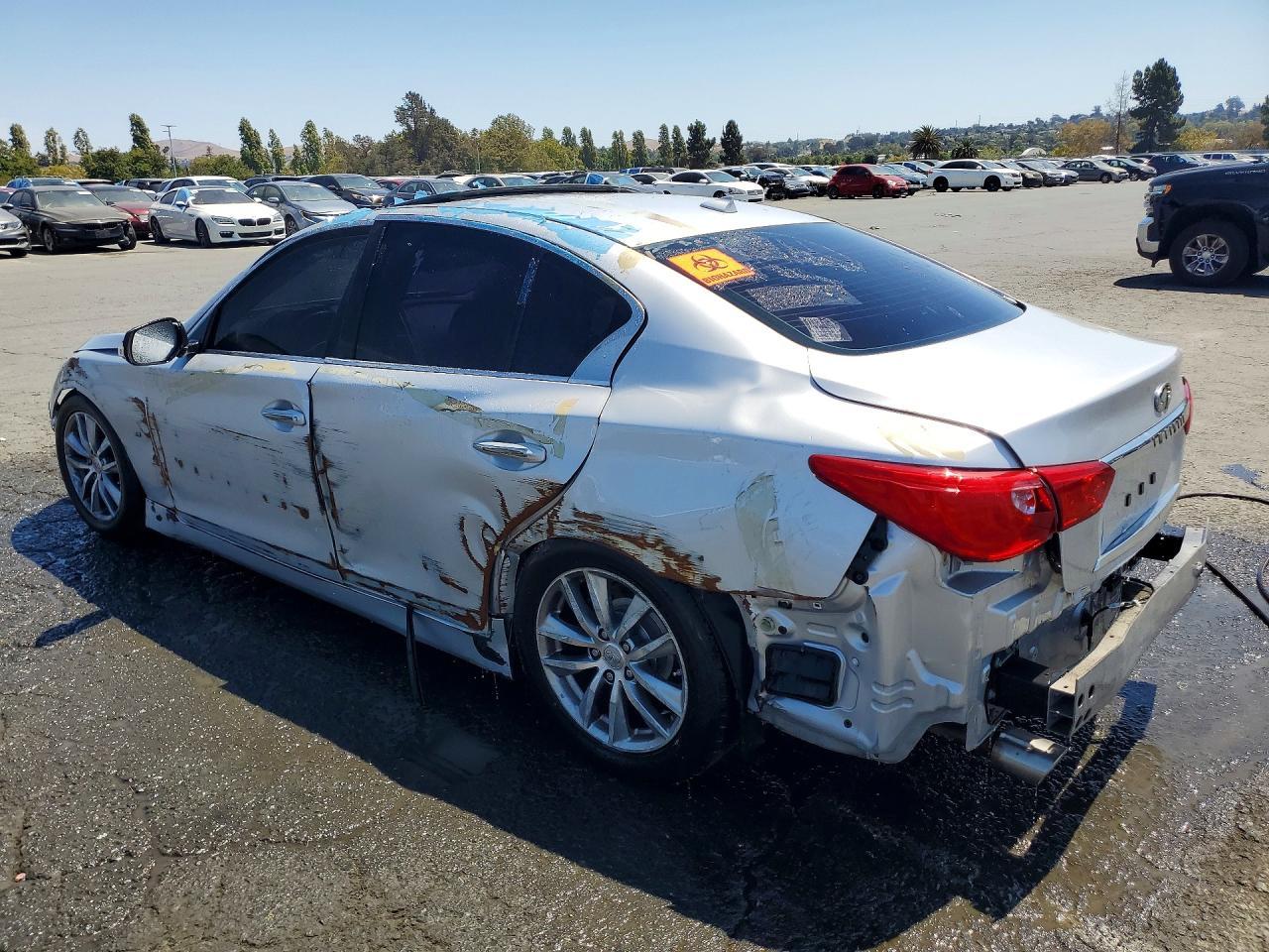 2014 Infiniti Q50 Premium - Фото 2