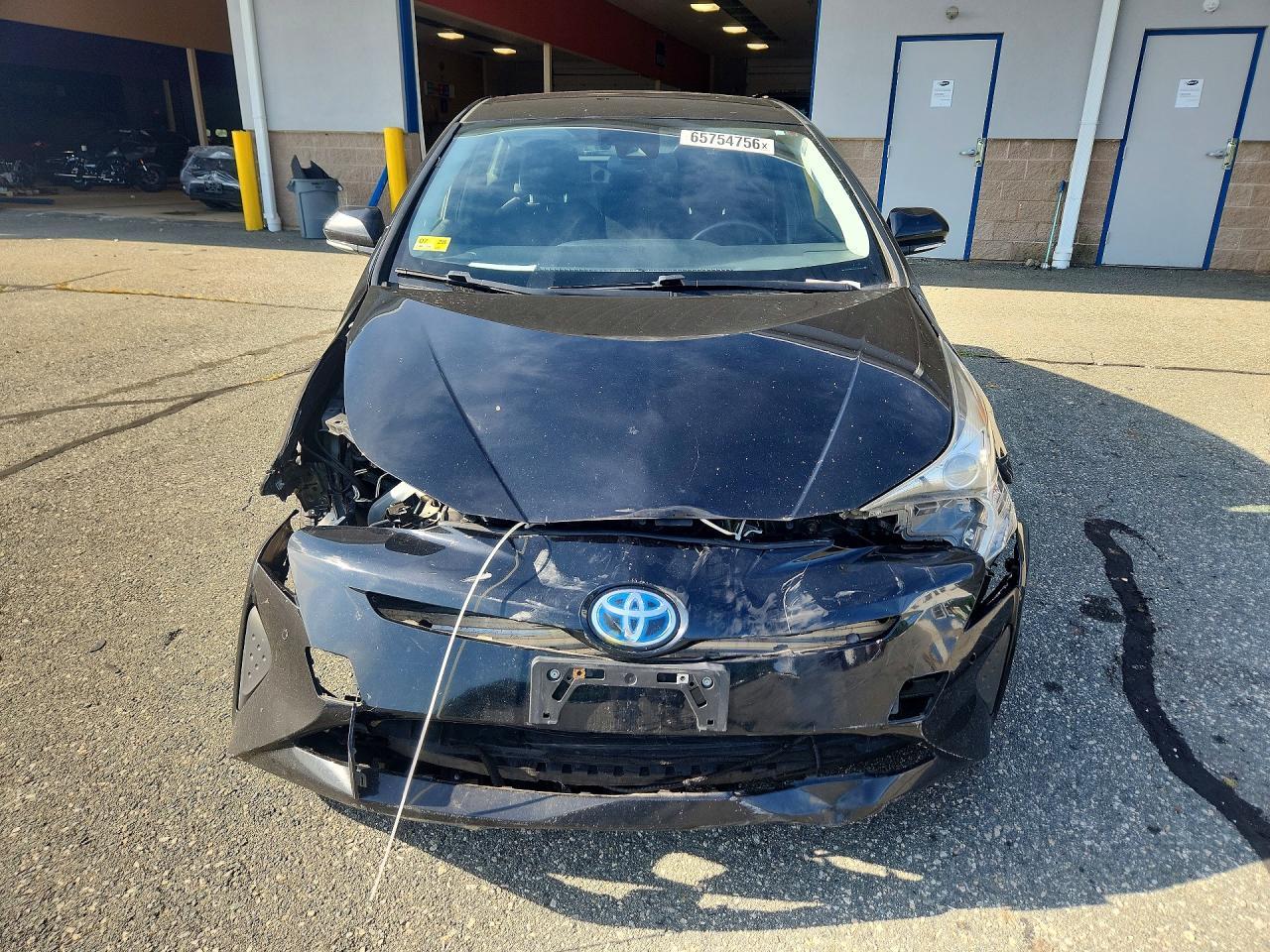 2017 Toyota Prius Three - Фото 5