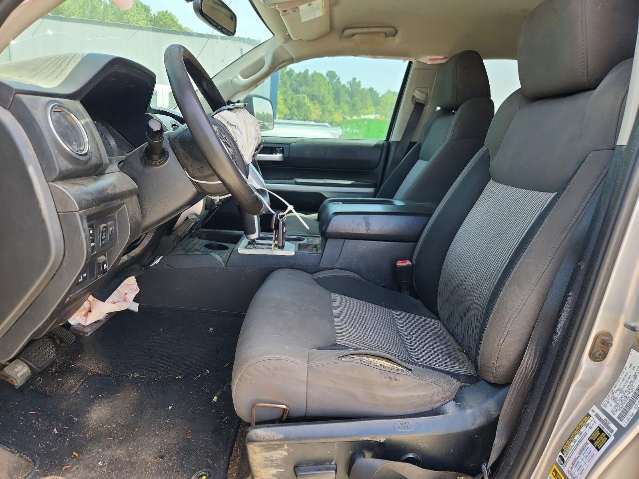 2015 Toyota Tundra Sr5 - Фото 7