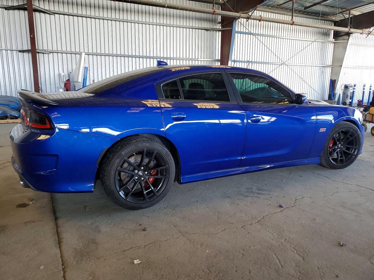 2020 Dodge Charger Scat Pack - Фото 3