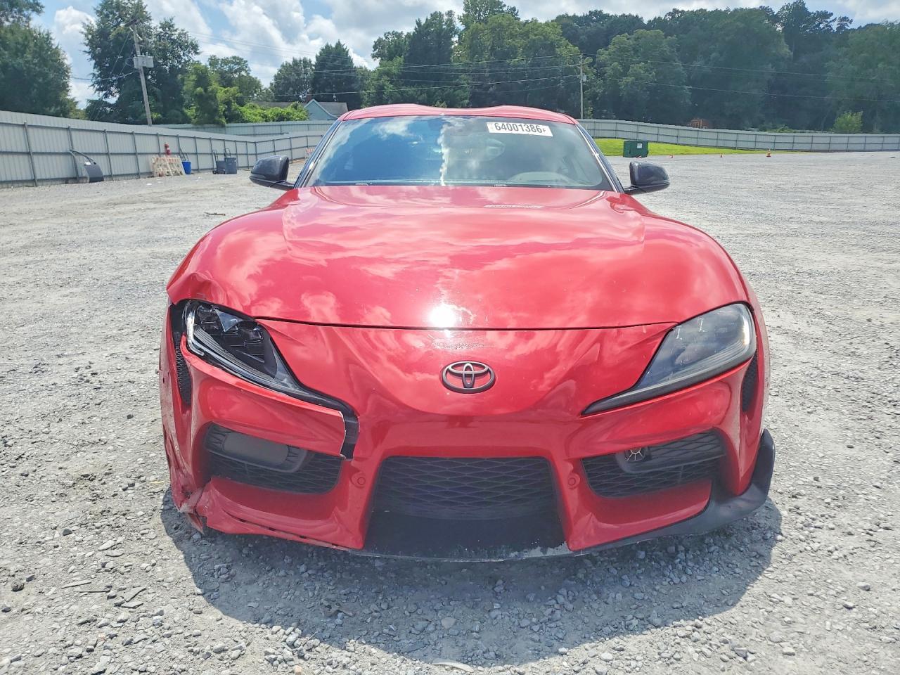 2021 Toyota Gr Supra 3.0 Premium - Image 5