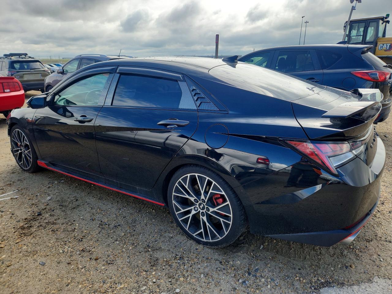 2023 Hyundai Elantra N Base - Фото 2