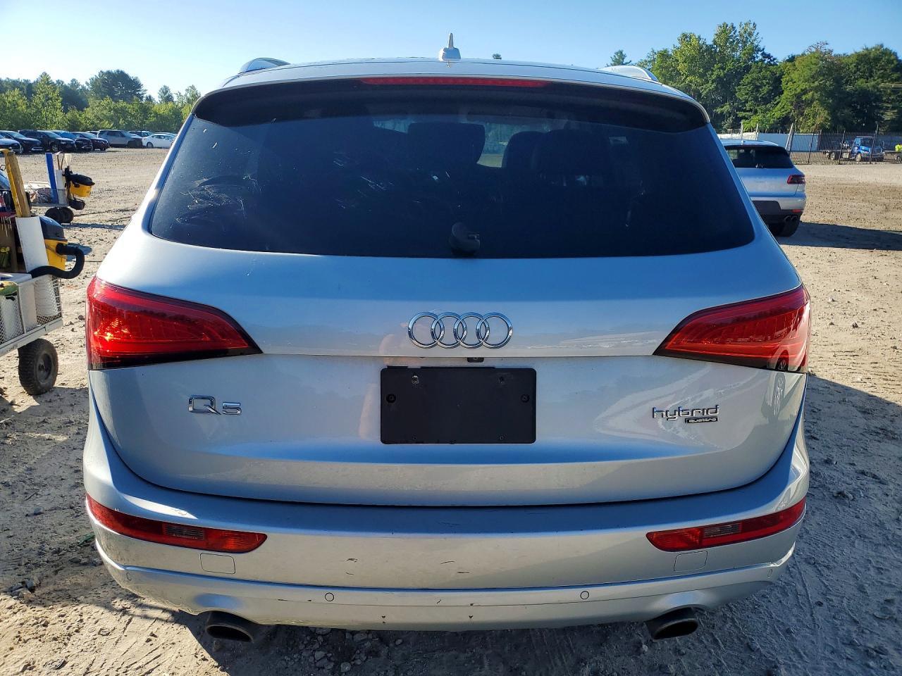 2013 Audi Q5 Premium Hybrid - Image 6