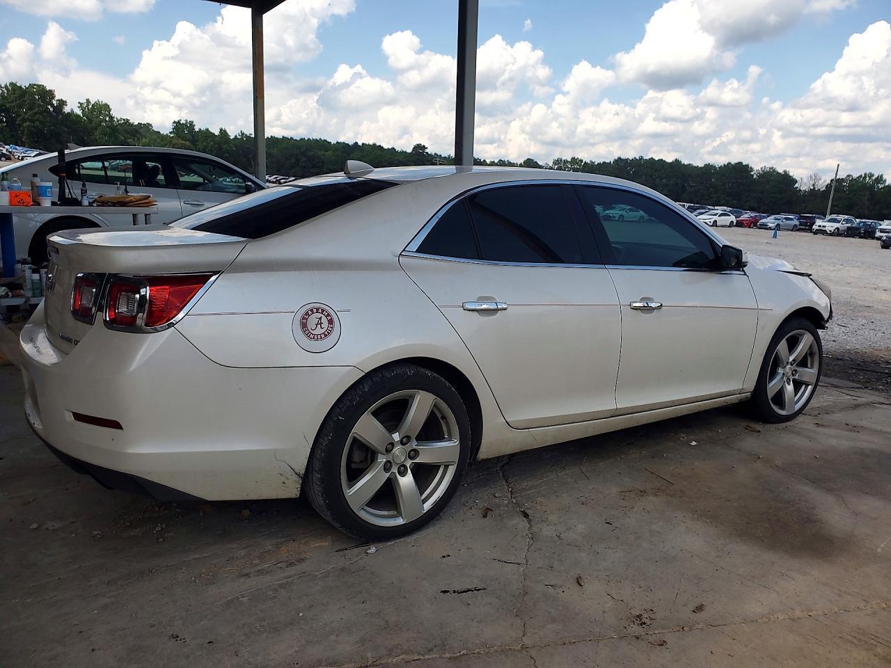 2014 Chevrolet Malibu Ltz - Фото 3