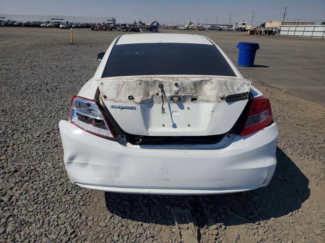 2013 Honda Civic Ex - Image 6