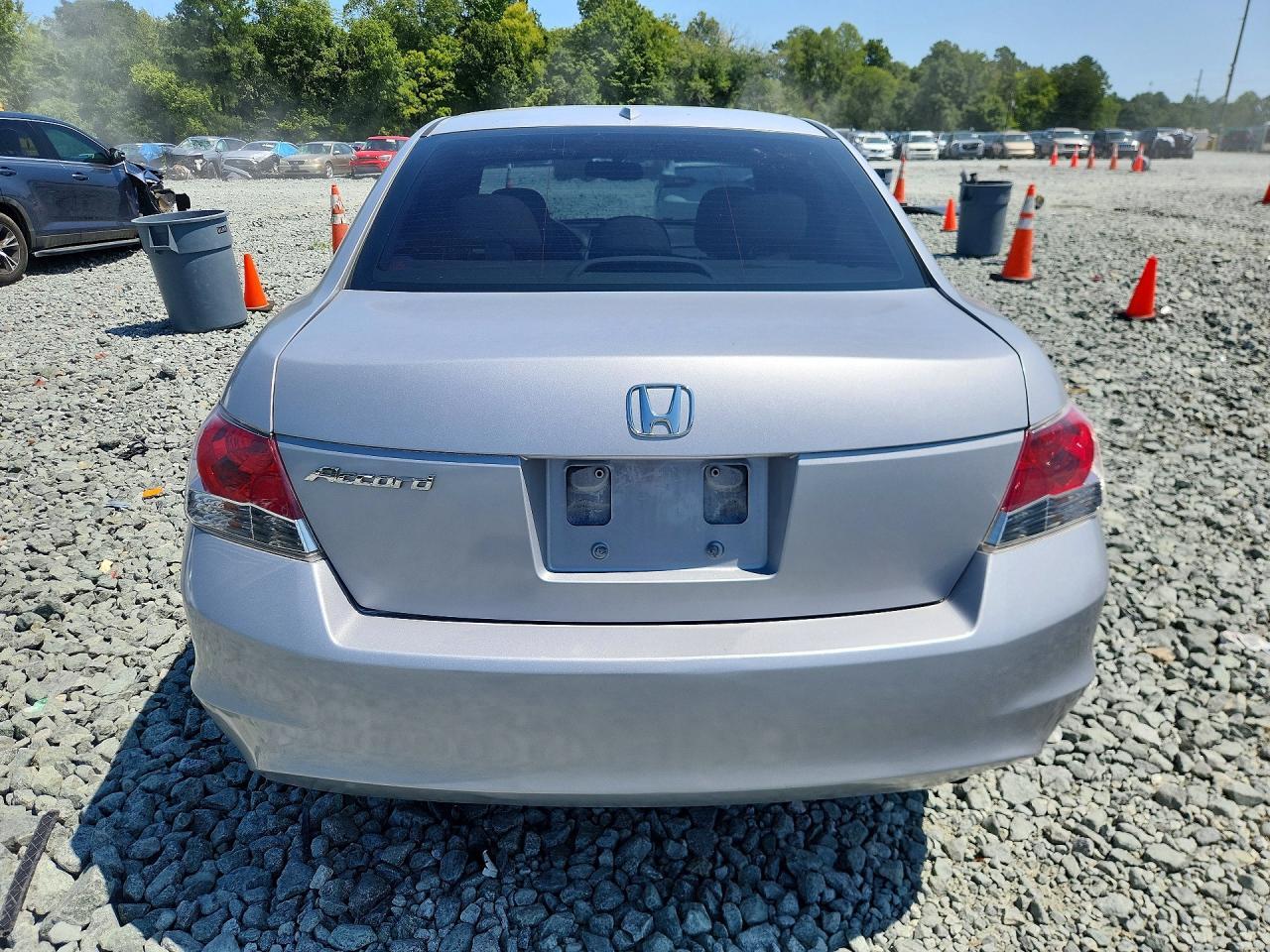 2009 Honda Accord Exl - Фото 6