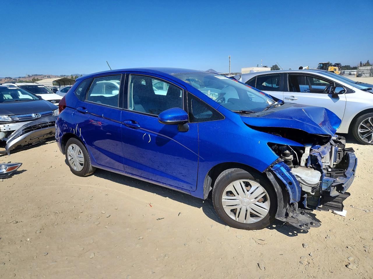 2019 Honda Fit Lx - Image 4