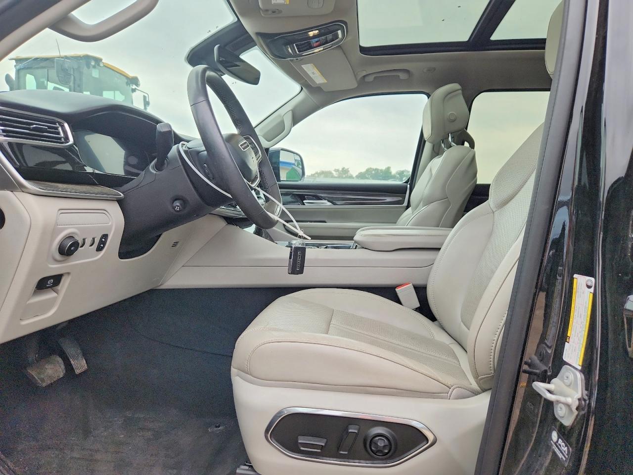 2022 Jeep Wagoneer Series Iii - Image 7