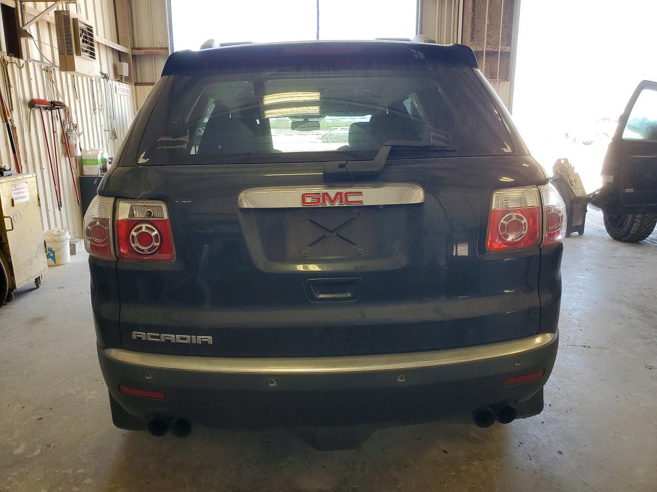 2011 GMC Acadia Sle - Фото 6