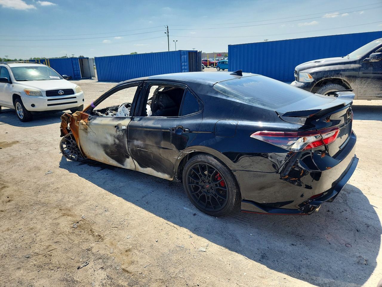 2021 Toyota Camry Trd - Image 2
