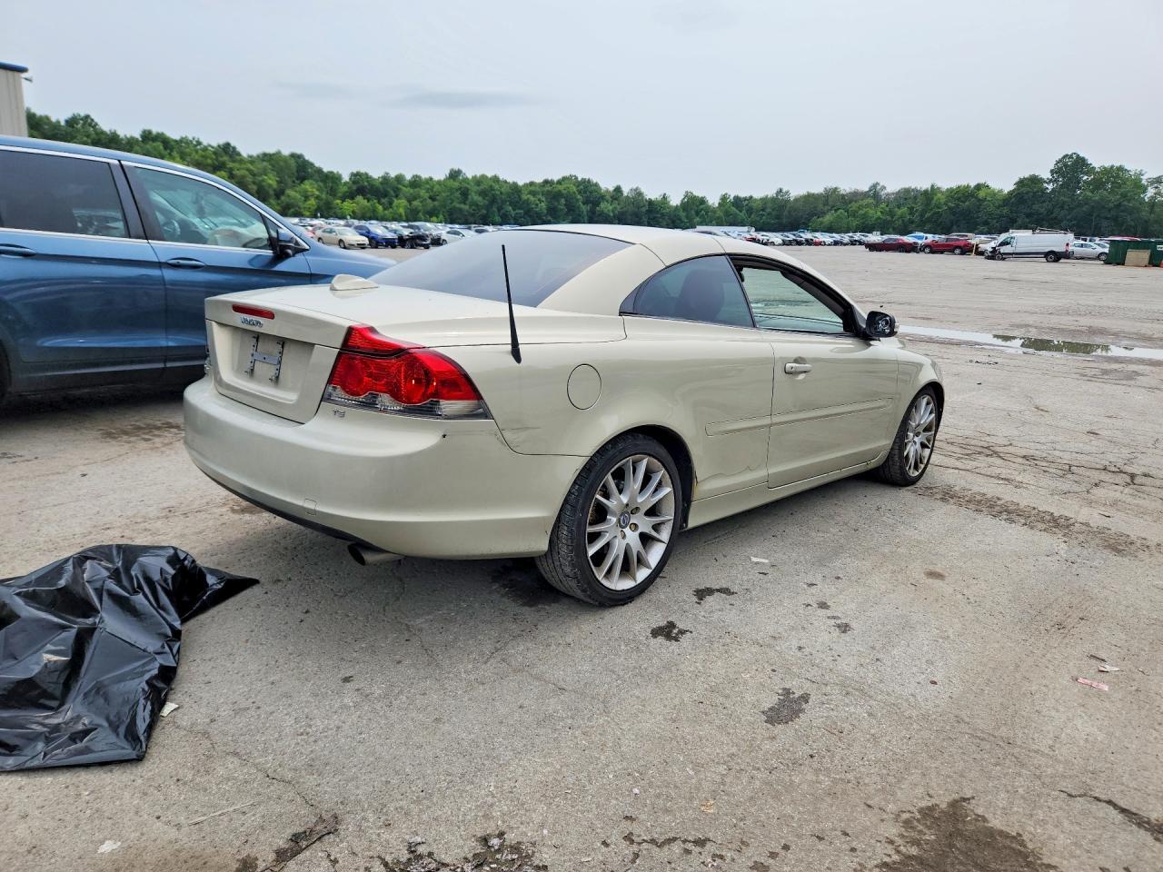 2008 Volvo C70 T5 - Фото 3
