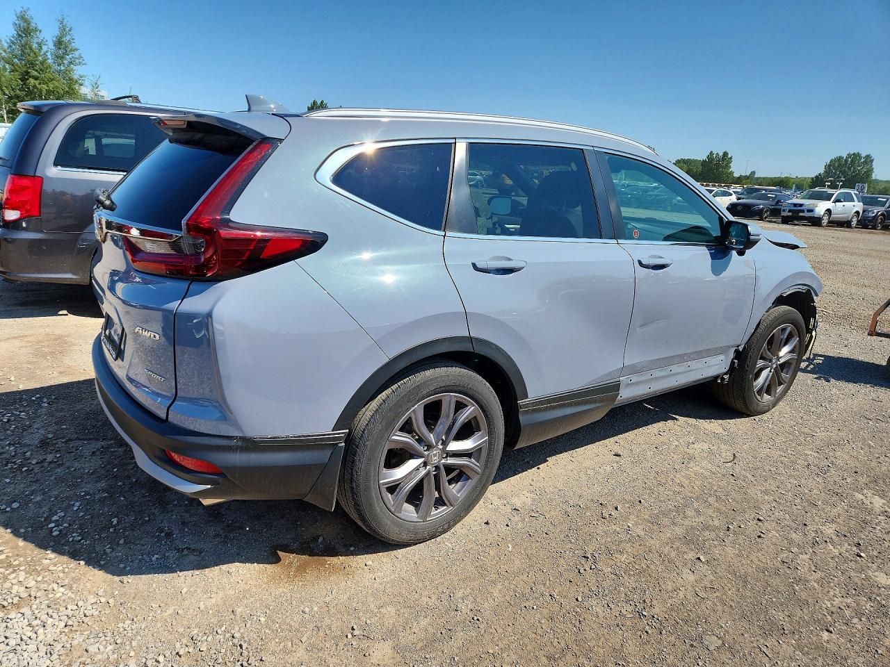 2022 Honda Cr-V Sport - Фото 3