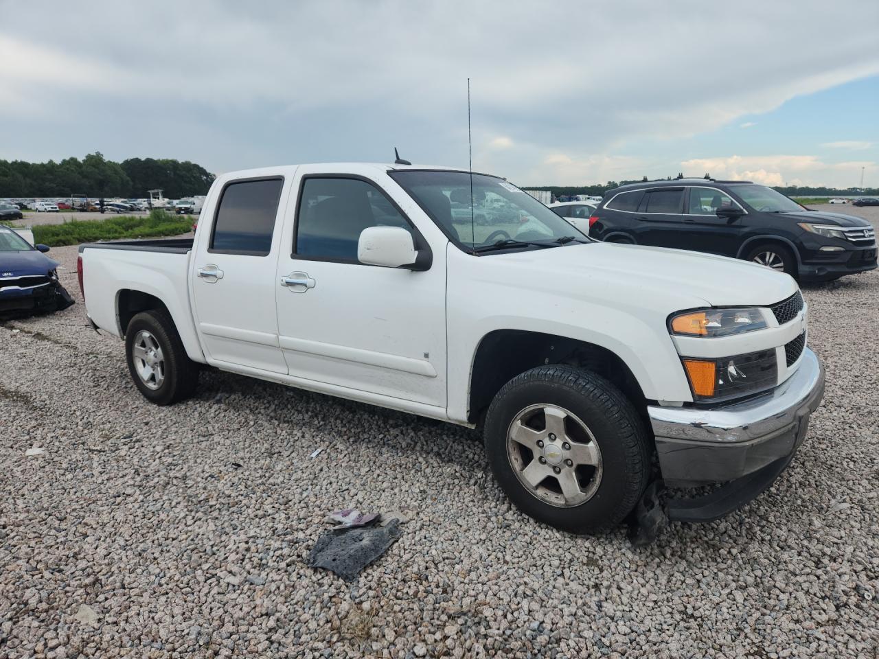 2009 Chevrolet Colorado - Фото 4
