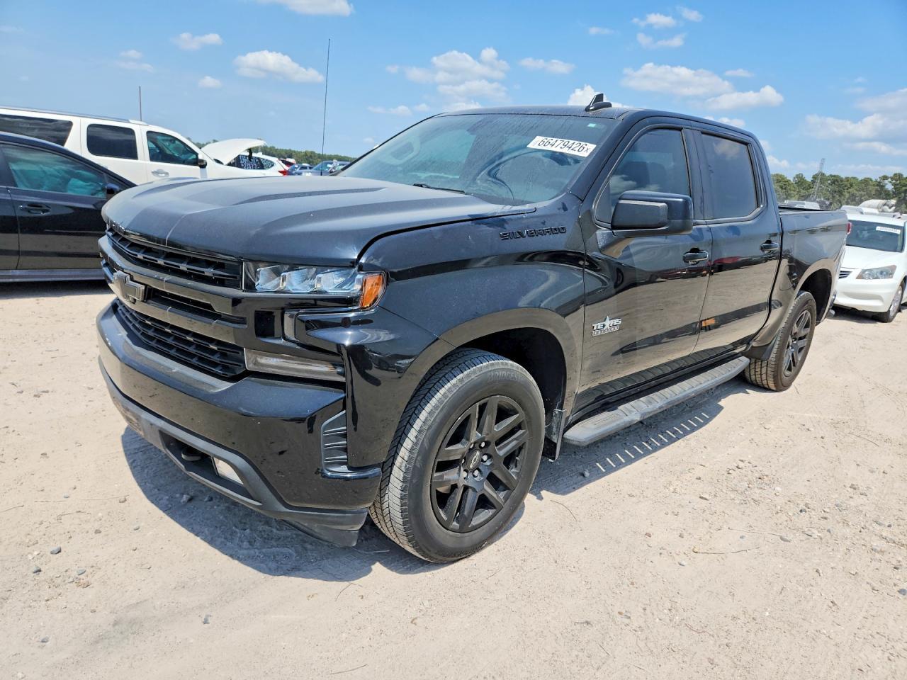 2021 Chevrolet Silverado C1500 Rst