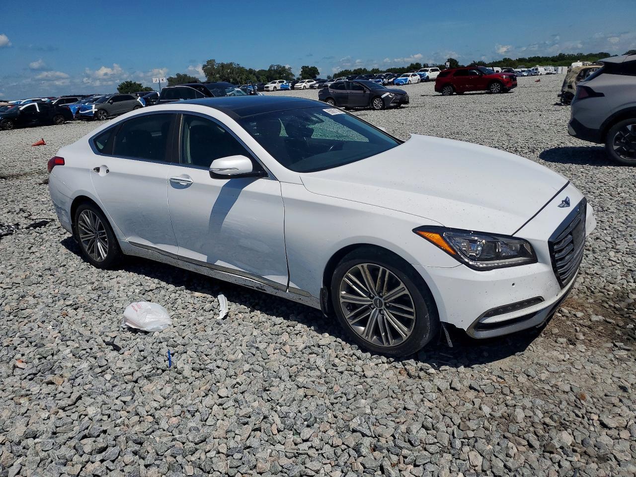 2018 Genesis G80 3.8 - Фото 5