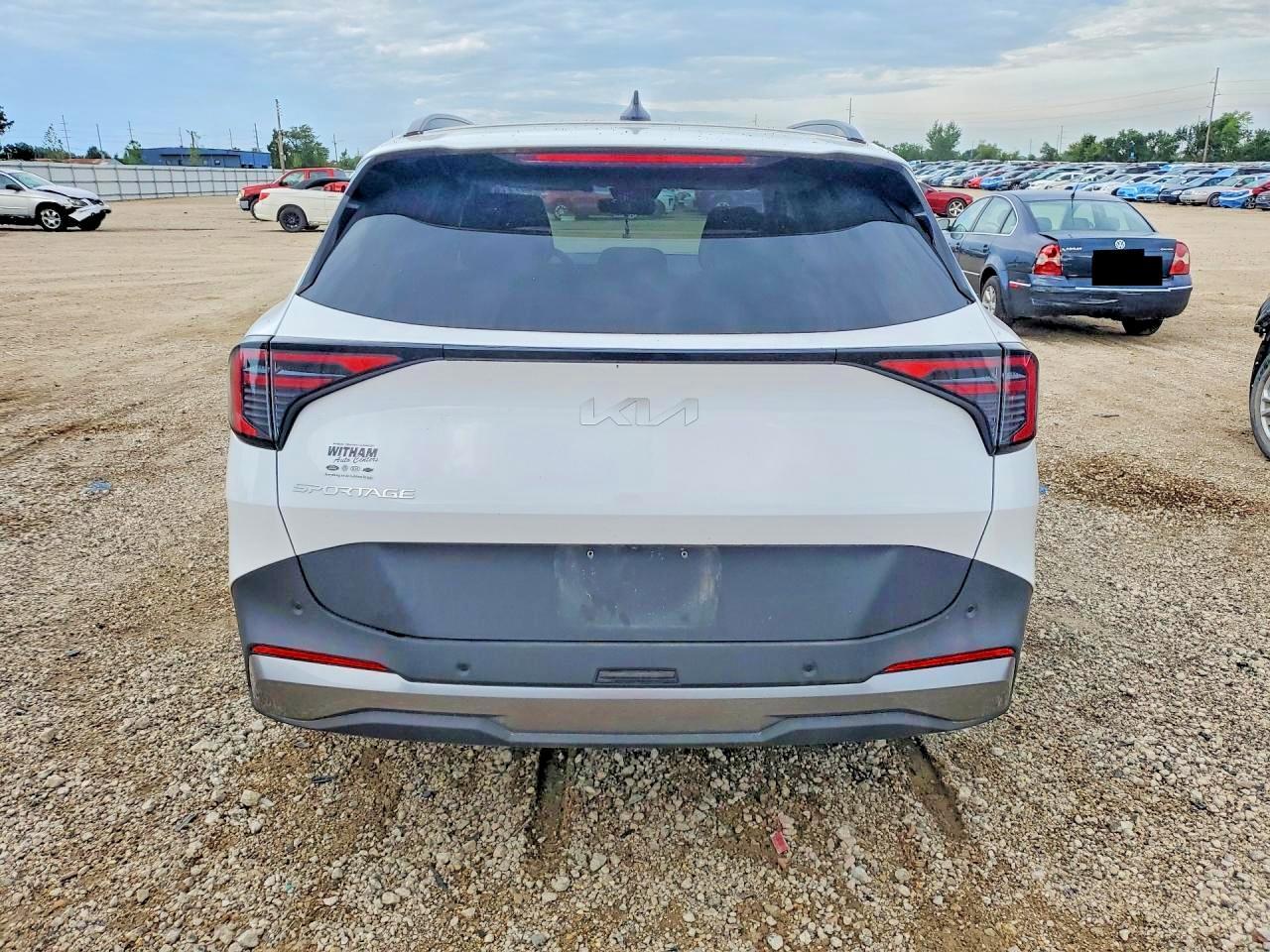 2026 Kia Sportage Ex - Image 6