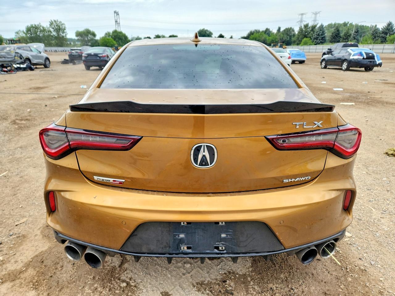2021 Acura Tlx - Фото 6