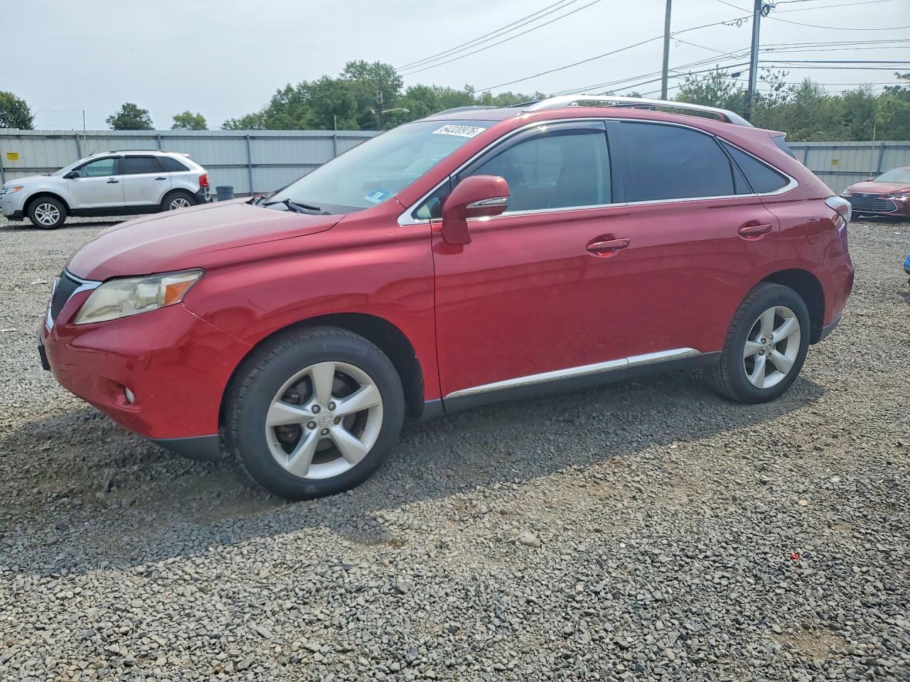 2010 Lexus Rx 350